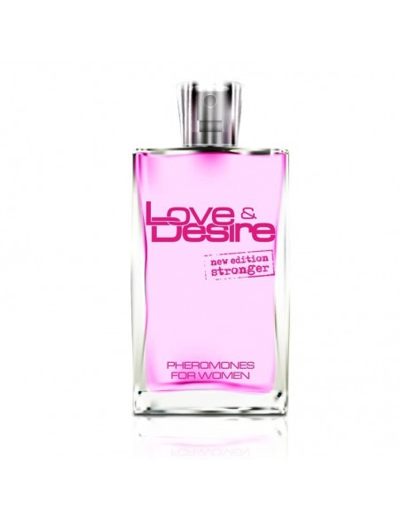 Feromony dla kobiet Love Desire 100 ml - Feromony kobiece - 4