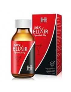 Supl.diety-Sex Elixir 15 ml - Do przypisania - 1