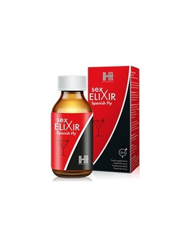 Supl.diety-Sex Elixir 15 ml - Do przypisania - 1