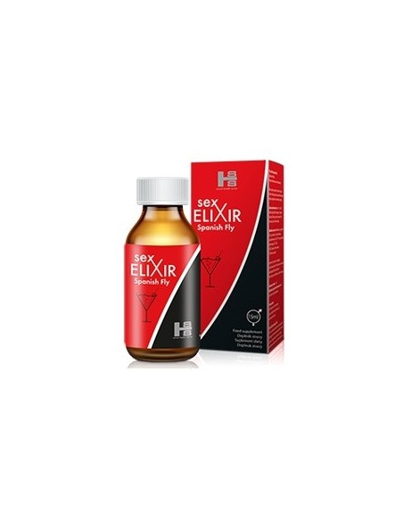 Supl.diety-Sex Elixir 15 ml - Do przypisania - 1