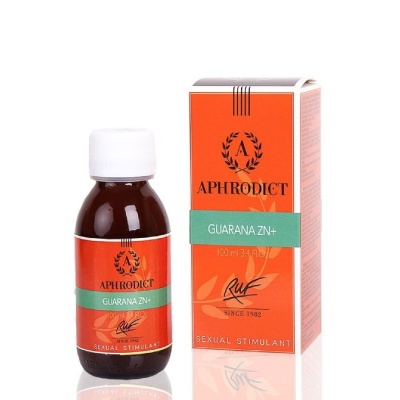 Suplement diety Guarana ZN+ 100 ml - 1