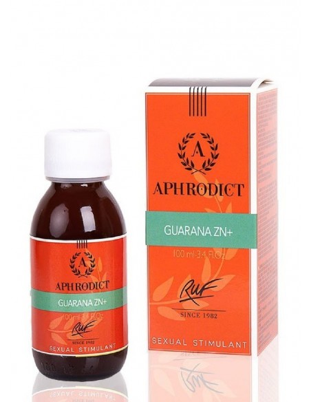 Supl.diety-APHRODICT GUARANA ZN + 100 ml - Do przypisania - 1