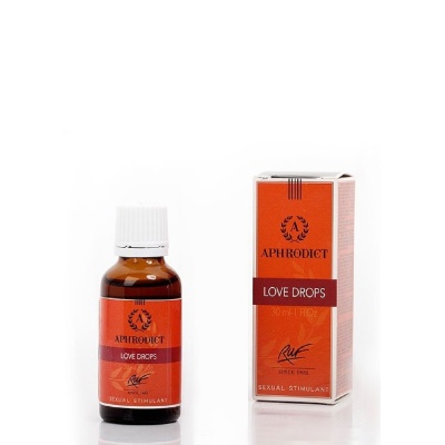 Krople intymne Love Drops 20 ml - 1