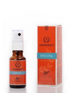 Supl.diety-APHRODICT SEXOVITAL 20 ml - Do przypisania - 1
