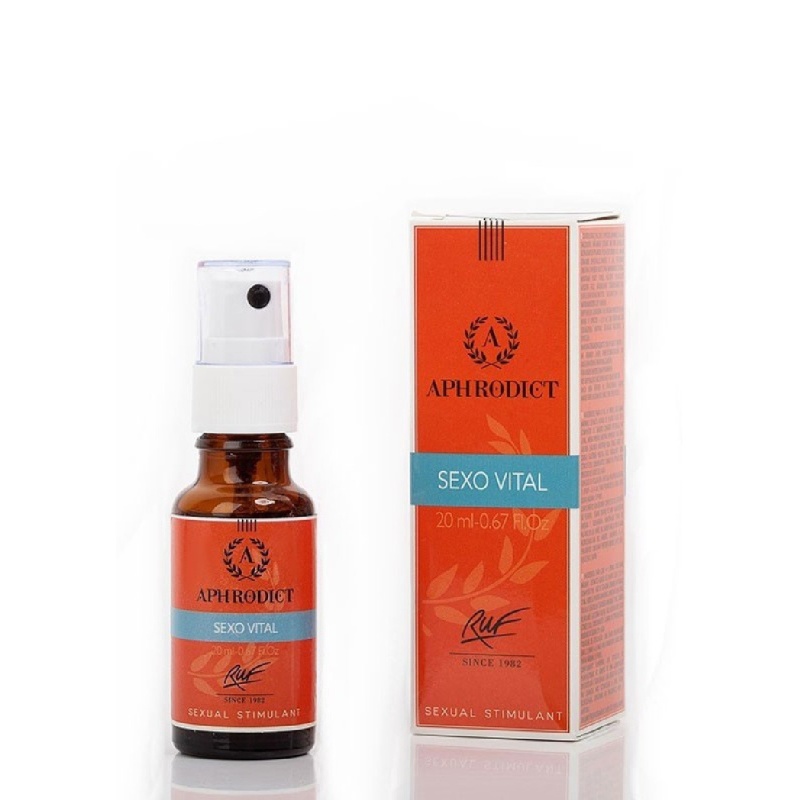 Suplement diety Sexovital 20 ml - 1