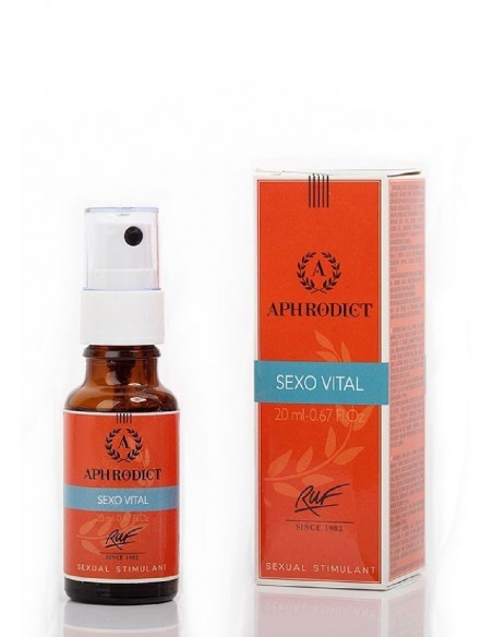 Supl.diety-APHRODICT SEXOVITAL 20 ml - Do przypisania - 1