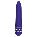 Zestaw erotyczny Super Sex Bomb z wibracjami, wibrator 15,5 cm - 1