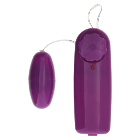 Zestaw erotyczny Super Sex Bomb z wibracjami, wibrator 15,5 cm - 2
