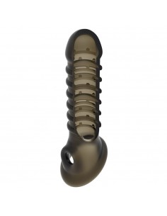 Nakładka Na Penisa Me You Us Emperor Penis Sleeve Smoke - Przedłużki i nakładki na penisa - 1