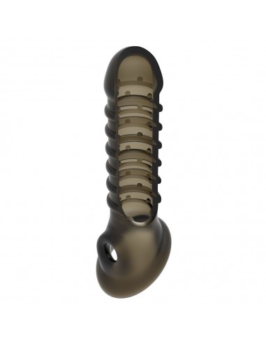 Nakładka Na Penisa Me You Us Emperor Penis Sleeve Smoke - Przedłużki i nakładki na penisa - 1