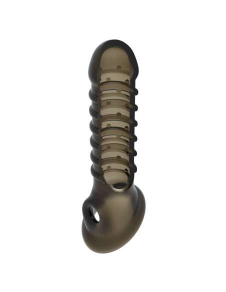 Nakładka Na Penisa Me You Us Emperor Penis Sleeve Smoke - Przedłużki i nakładki na penisa - 1