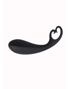 Korek analny zatyczka Artykuł Wspomagania - Black Heart - Korki analne silikonowe - 1