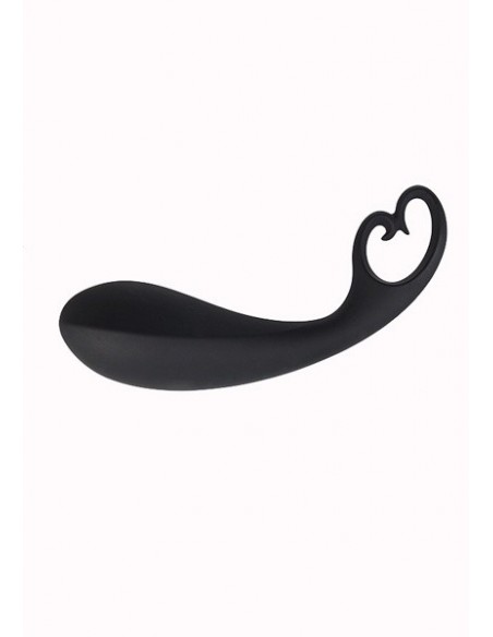 Korek analny zatyczka Artykuł Wspomagania - Black Heart - Korki analne silikonowe - 1