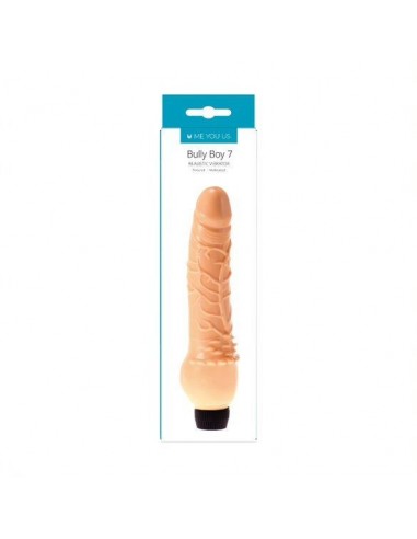 Realistyczny wibrator  Me You Us Bully Boy 7 Realistic Vibrator Flesh - Wibratory Realistyczne - 1