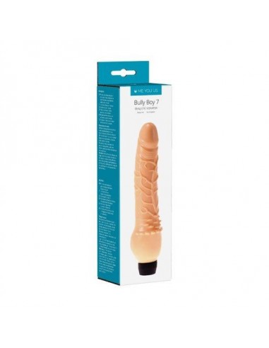 Realistyczny wibrator  Me You Us Bully Boy 7 Realistic Vibrator Flesh - Wibratory Realistyczne - 2