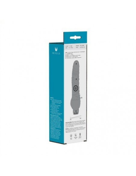 Realistyczny wibrator  Me You Us Bully Boy 7 Realistic Vibrator Flesh - Wibratory Realistyczne - 3