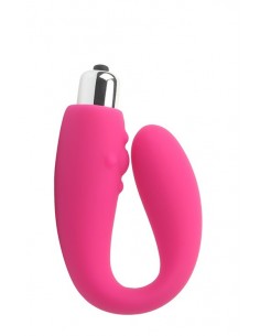 Stymulator punktu G SEE YOU 7-SPEED SILICONE FINGER - Wibratory wielofunkcyjne - 1