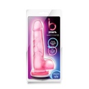Żelowe Dildo Realistyczne B Yours Sweet N Hard 4 Pink - 2