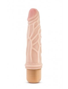 Realistyczny wibrator Mr. Skin Cock Vibe 3 - Wibratory Realistyczne - 1