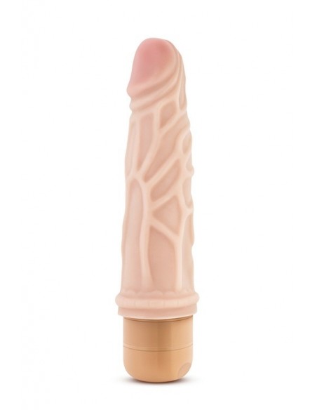 Realistyczny wibrator Mr. Skin Cock Vibe 3 - Wibratory Realistyczne - 1