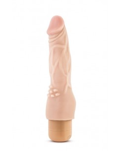 Realistyczny wibrator Mr. Skin Cock Vibe 4 - Wibratory Realistyczne - 1