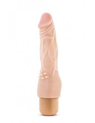 Realistyczny wibrator Mr. Skin Cock Vibe 4 - Wibratory Realistyczne - 1