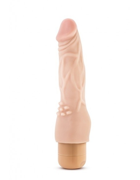 Realistyczny wibrator Mr. Skin Cock Vibe 4 - Wibratory Realistyczne - 1