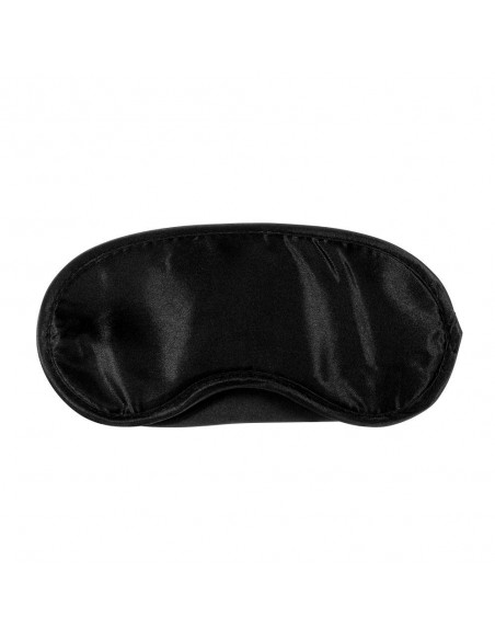Opaska Na Oczy Erotyczna Padded Blindfold Black - Opaski i maski na oczy - 2