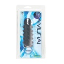 Nakładka Na Penisa Samurai Penis Sleeve Black - 2