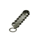 Nakładka Na Penisa Samurai Penis Sleeve Black - 1