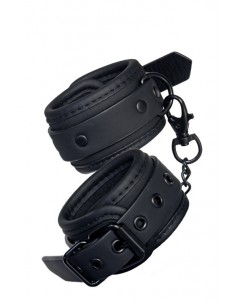 Kajdanki erotyczne BLAZE HANDCUFF BLACK - Kajdanki erotyczne - 1 2