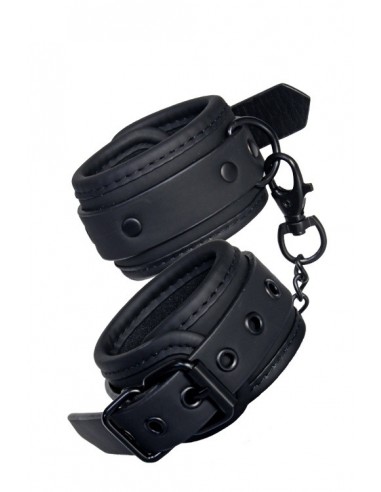 Kajdanki erotyczne BLAZE HANDCUFF BLACK - Kajdanki erotyczne - 2