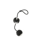 Kulki Gejszy Marbilized Duo Balls - Black - 1