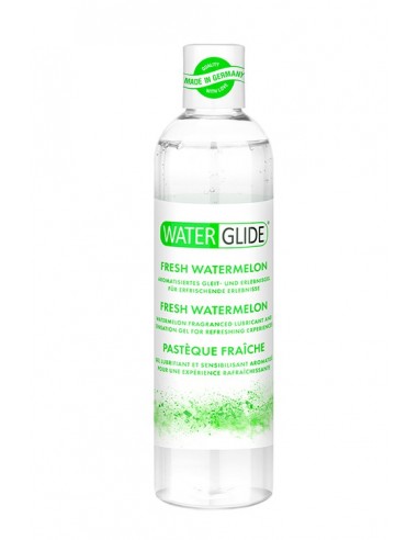 Smakowy Żel Intymny Waterglide Fresh Watermelon 300 ml - Lubrykanty do seksu klasycznego - 1