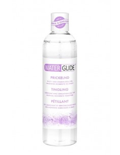 Stymulujący żel intymny WATERGLIDE TINGLING 300 ml - Lubrykanty stymulujące - 1