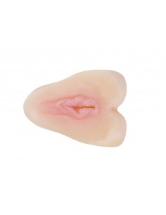 Sztuczna Pochwa Z Wibracją Me You Us Miss Laura - Masturbatory i Sztuczne pochwy - 1