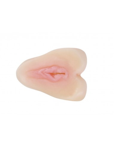 Sztuczna Pochwa Z Wibracją Me You Us Miss Laura - Masturbatory i Sztuczne pochwy - 1