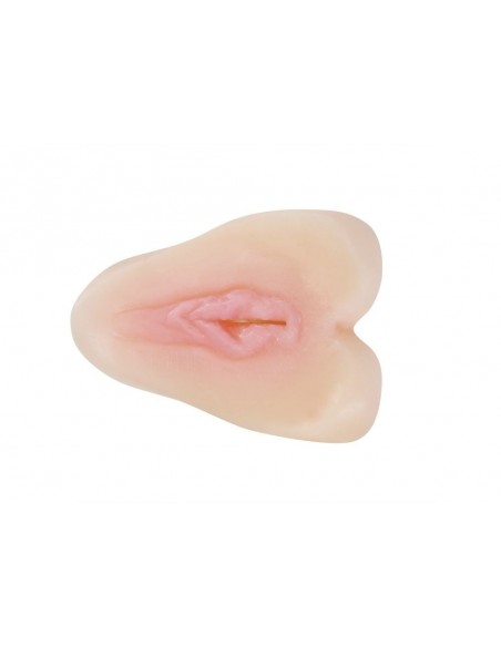 Sztuczna Pochwa Z Wibracją Me You Us Miss Laura - Masturbatory i Sztuczne pochwy - 1