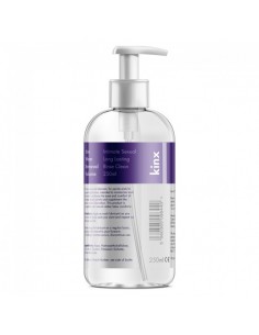 Wodny lubrykant Aqua Slix Water -based Lubricant 250 ml - Lubrykanty do seksu klasycznego - 1 2