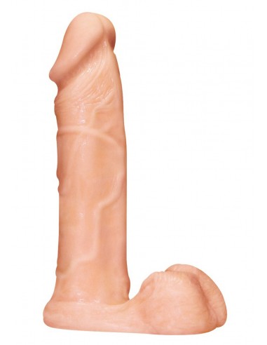 Realistyczne Dildo Ns Real Dong + Hoden - Dilda realistyczne - 1