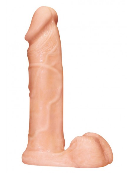 Realistyczne Dildo Ns Real Dong + Hoden - Dilda realistyczne - 1