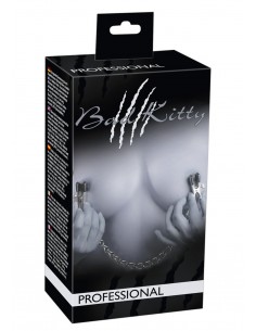 Klamry na sutki BK Kette mit Klemmen - Do przypisania - 1