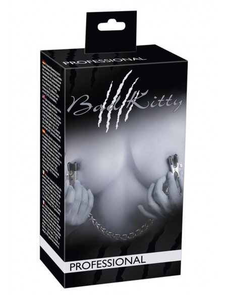 Klamry na sutki BK Kette mit Klemmen - Do przypisania - 1