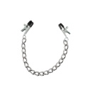 Zaciski sutkowe na łańcuchu BK Chain with clamps – regulacja nacisku śrubami, długość całkowita 43,5 cm - 2