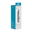 Wibrator Mounty 6 Realistyczny Róż - regulowana wibracja, silikonowy relief żył - 4