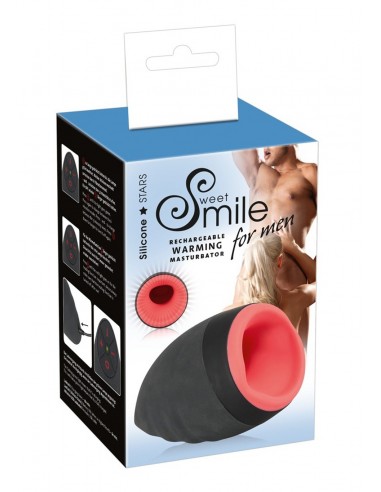 Masturbator-Warming Masturbator - Masturbatory i Sztuczne pochwy - 2