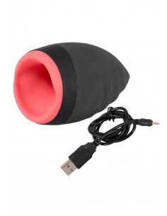 Masturbator-Warming Masturbator - Masturbatory i Sztuczne pochwy - 1