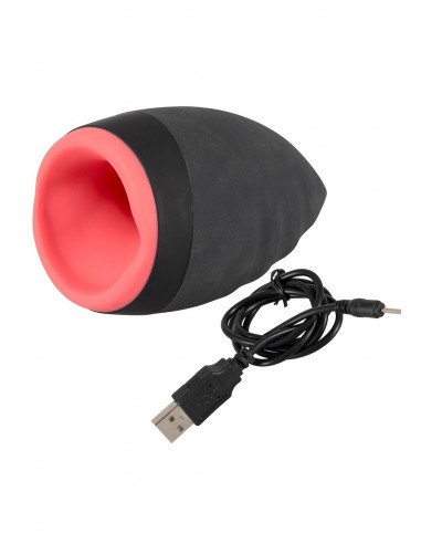 Masturbator-Warming Masturbator - Masturbatory i Sztuczne pochwy - 1