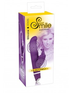Wibrator króliczek G-Butterfly - Wibratory Króliczki - 1 2