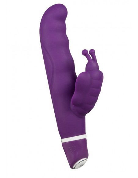 Wibrator króliczek G-Butterfly - Wibratory Króliczki - 1